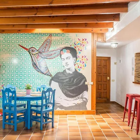 Villa Frida Kahlo Telde Buitenkant foto