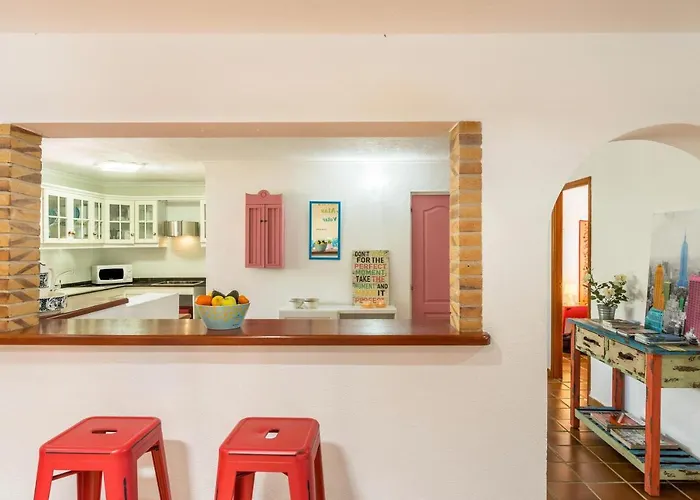 Villa Frida Kahlo